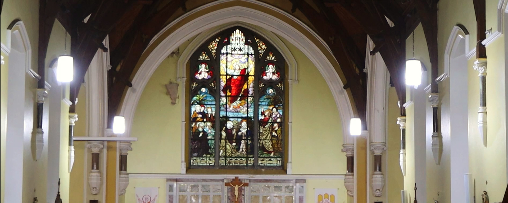 Church Interior crop